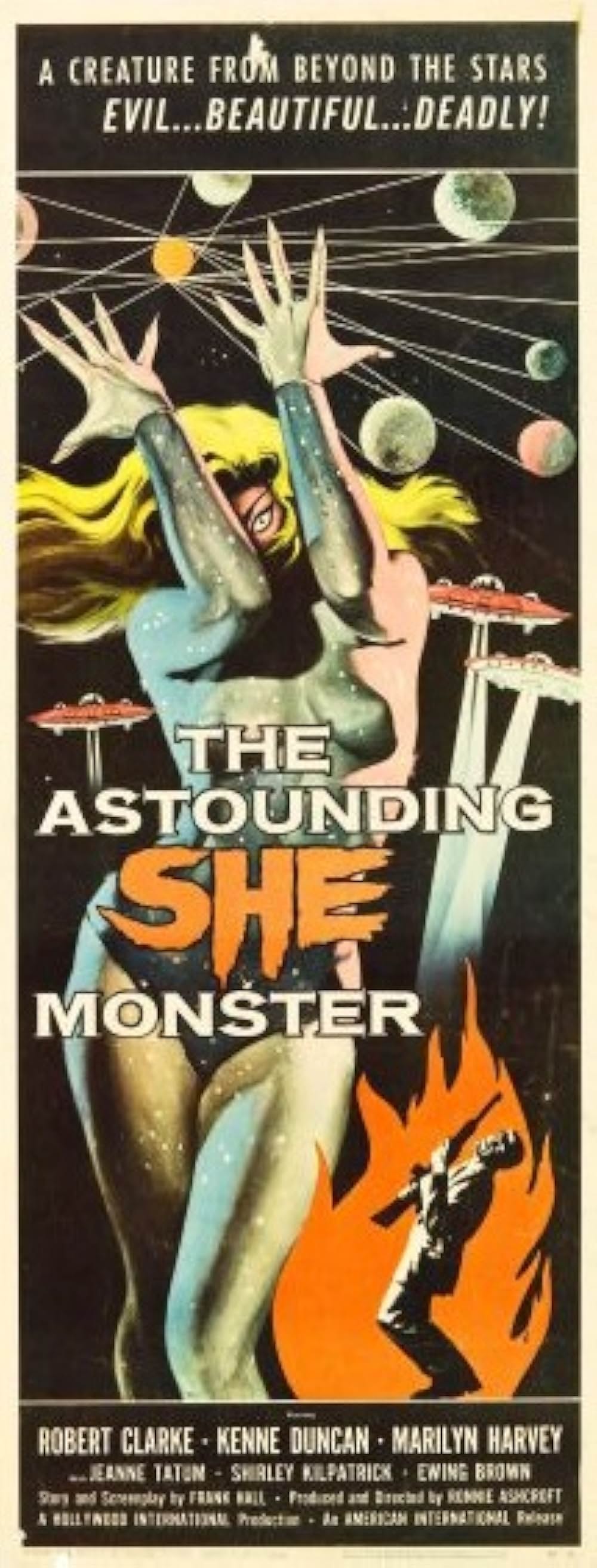 女宇宙怪人OXの画像