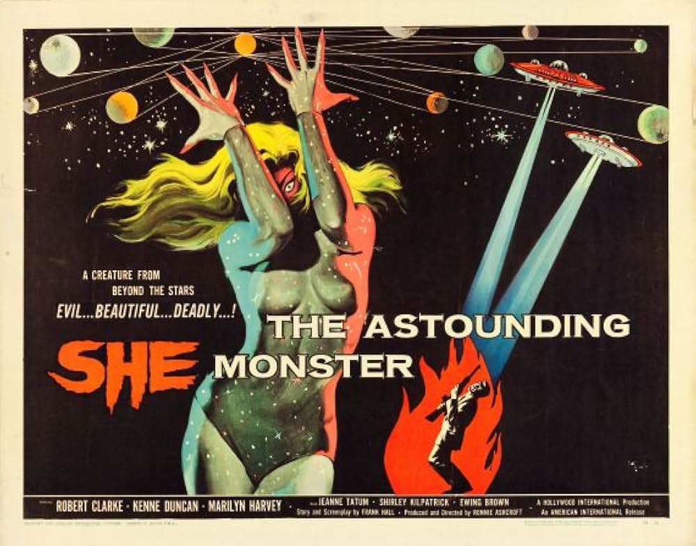 女宇宙怪人OXの画像