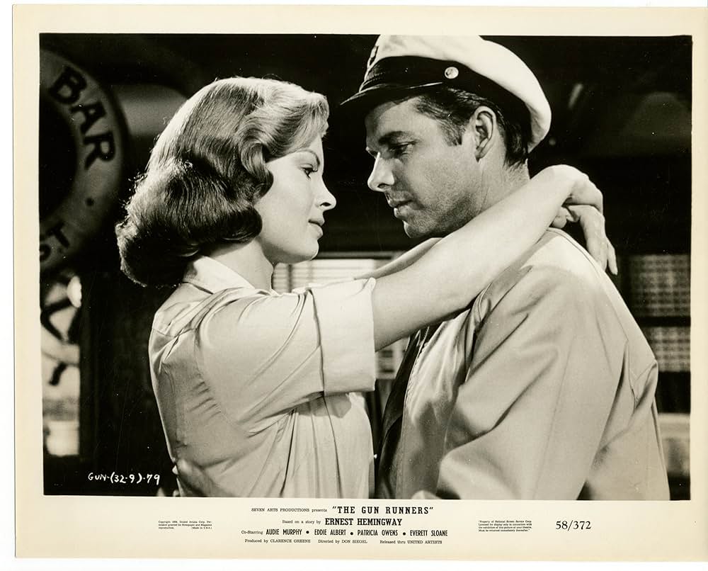 裏切りの密輸船の画像