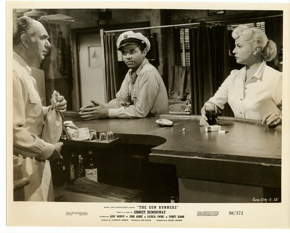 裏切りの密輸船の画像