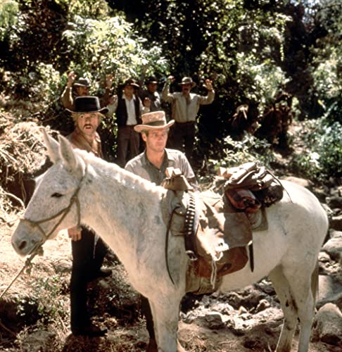 「明日に向って撃て！」ポール・ニューマン & ロバート・レッドフォードの画像