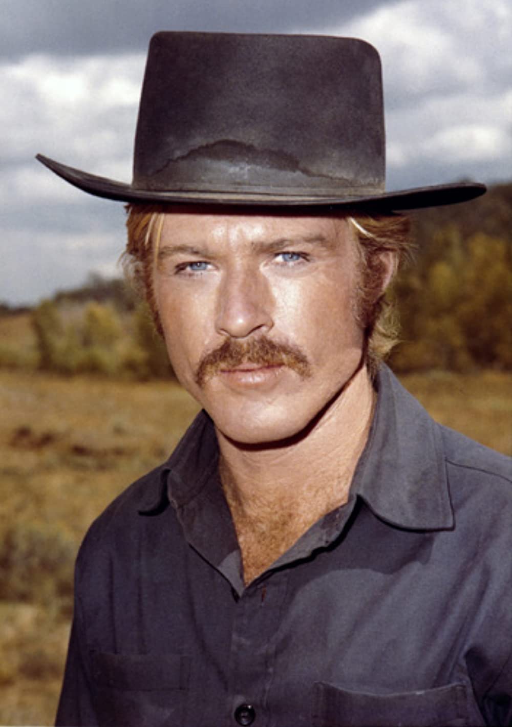 「明日に向って撃て！」ロバート・レッドフォードの画像