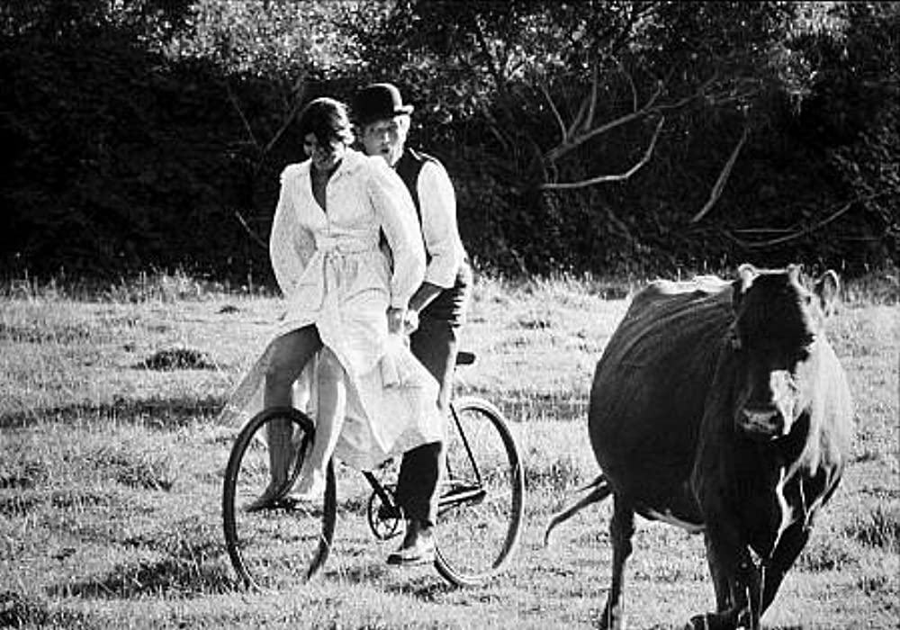 「明日に向って撃て！」ポール・ニューマン & キャサリン・ロスの画像