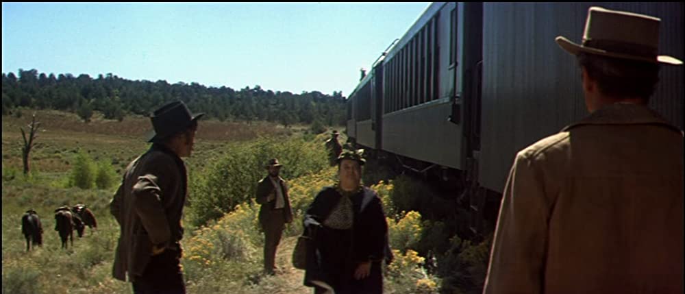 「明日に向って撃て！」ポール・ニューマン & ロバート・レッドフォード & ジョディ・ギルバートの画像