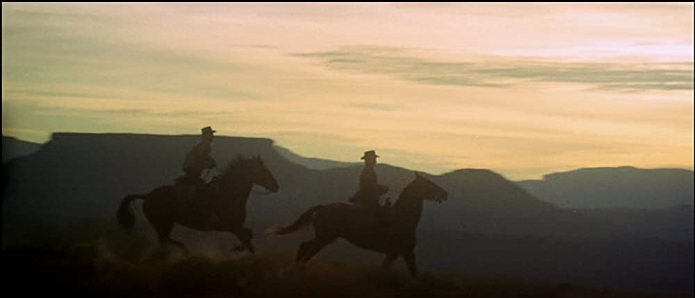 明日に向って撃て！の画像