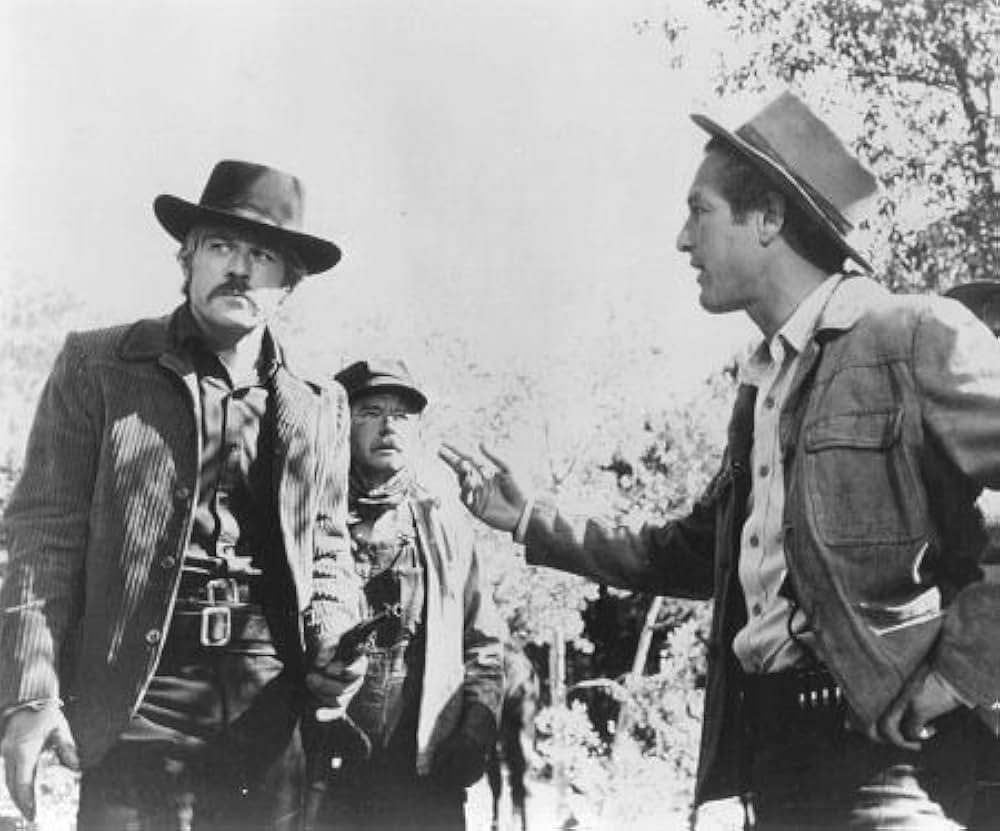 明日に向って撃て！の画像