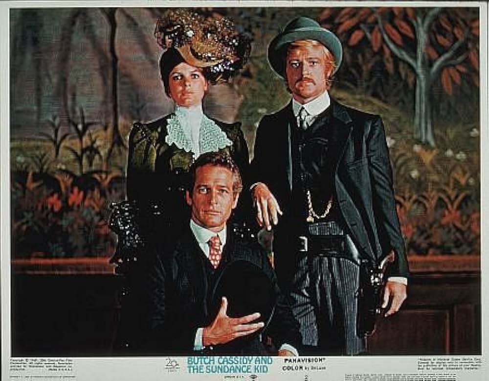 明日に向って撃て！の画像