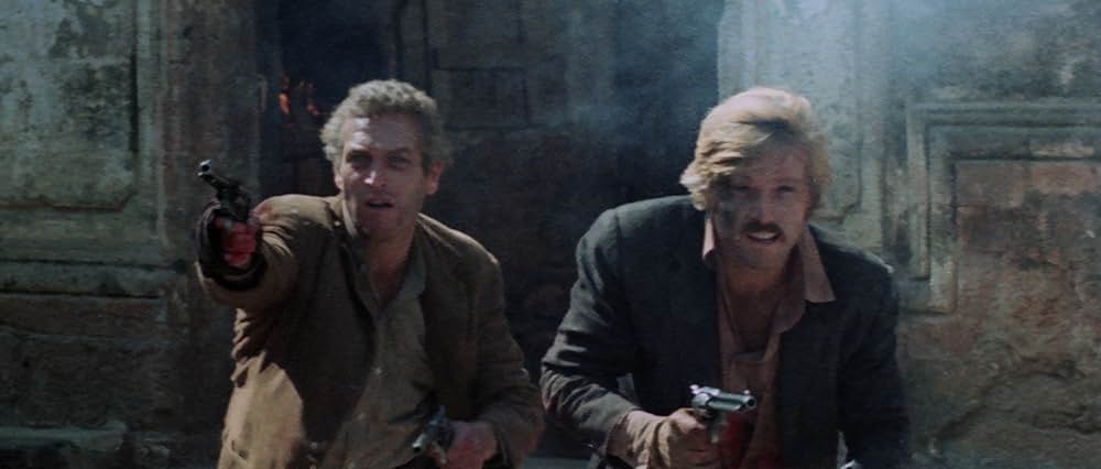 明日に向って撃て！の画像