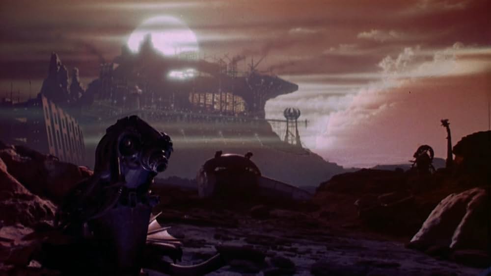 スペースハンターの画像