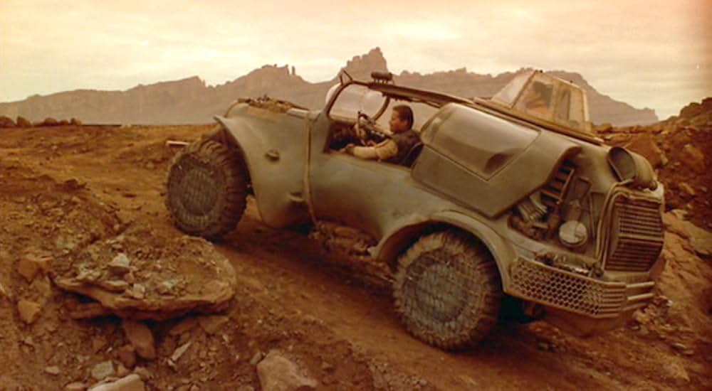 スペースハンターの画像