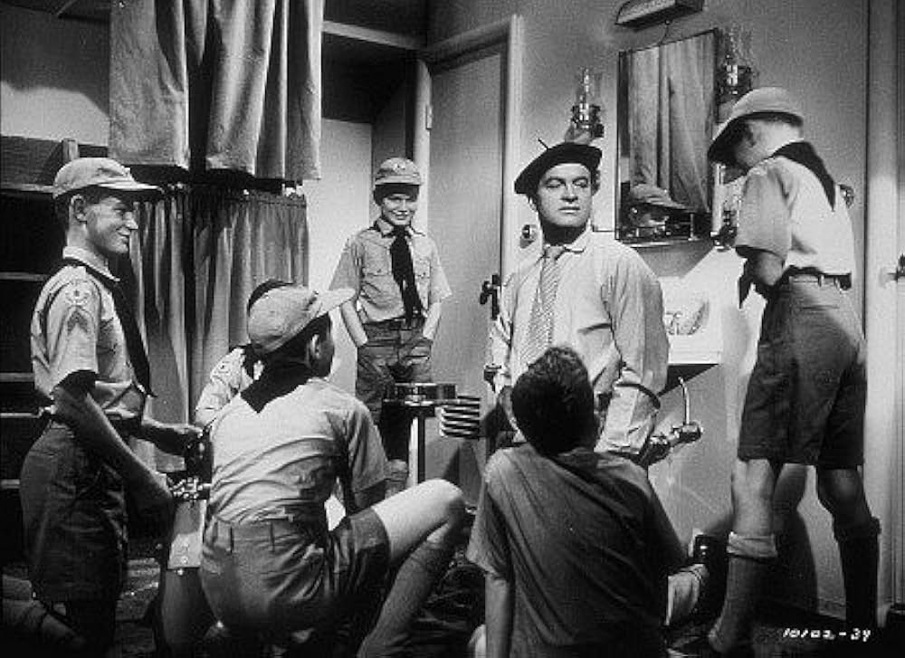 腰抜け大捕物の画像