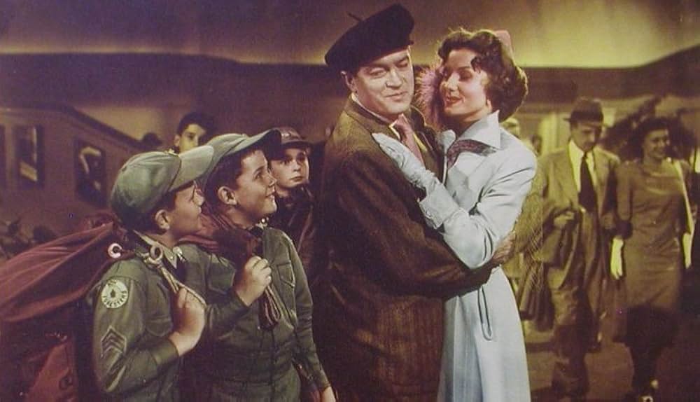 腰抜け大捕物の画像