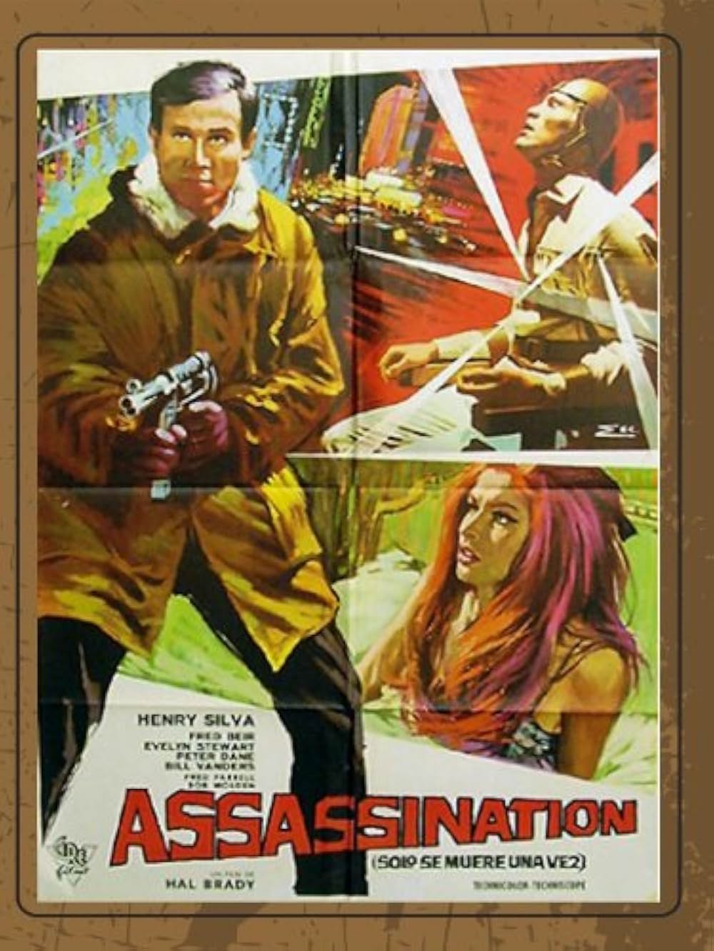 続・殺しのテクニック／人間標的の画像