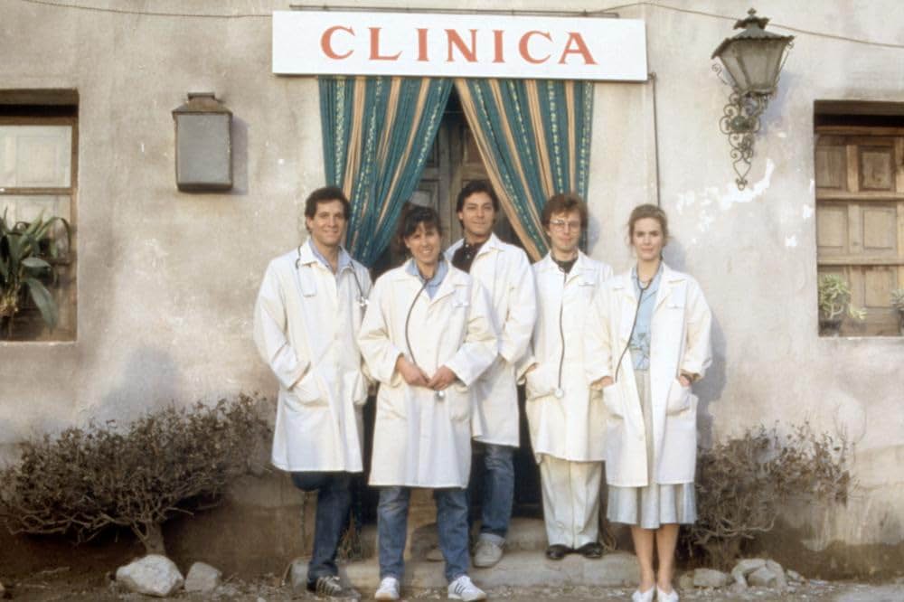 ドクターストップ／全員感染の画像