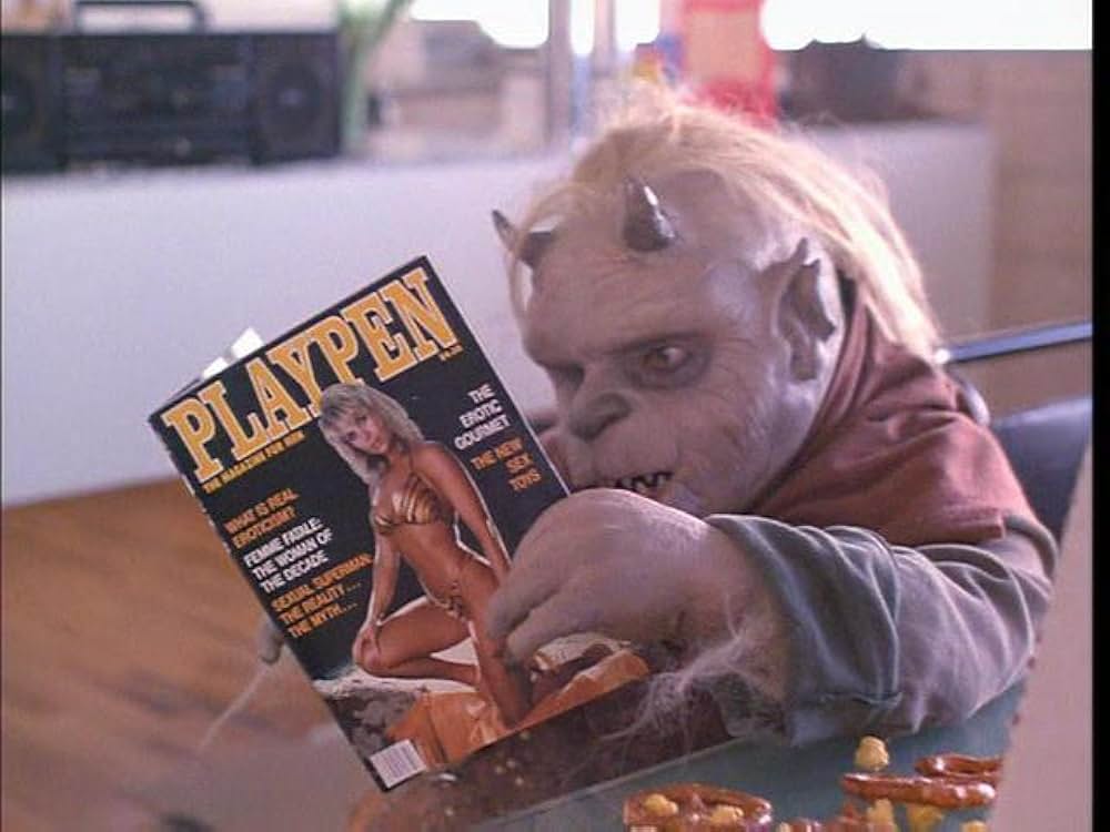 グーリーズ／肉体の小悪魔の画像