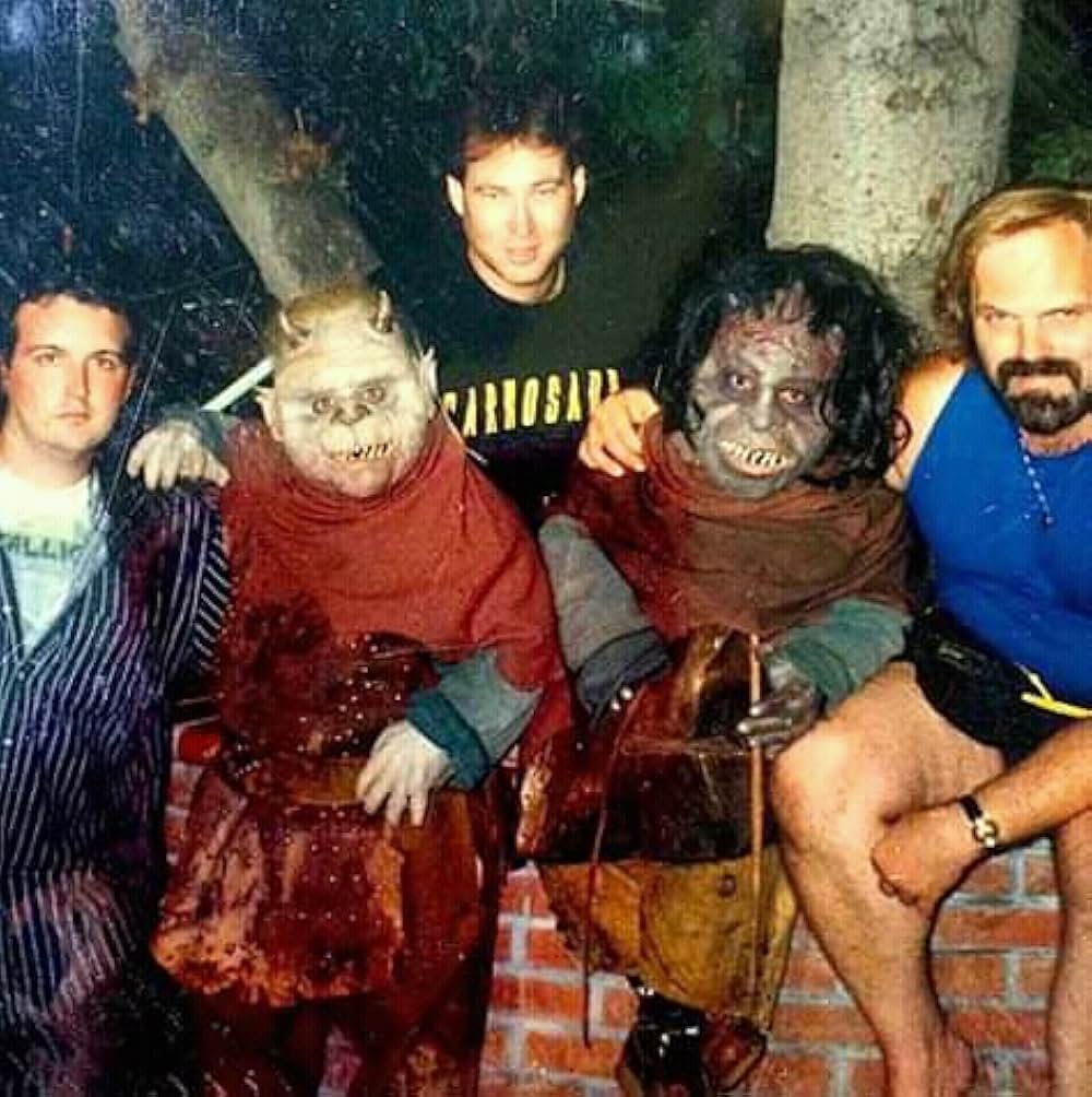 グーリーズ／肉体の小悪魔の画像