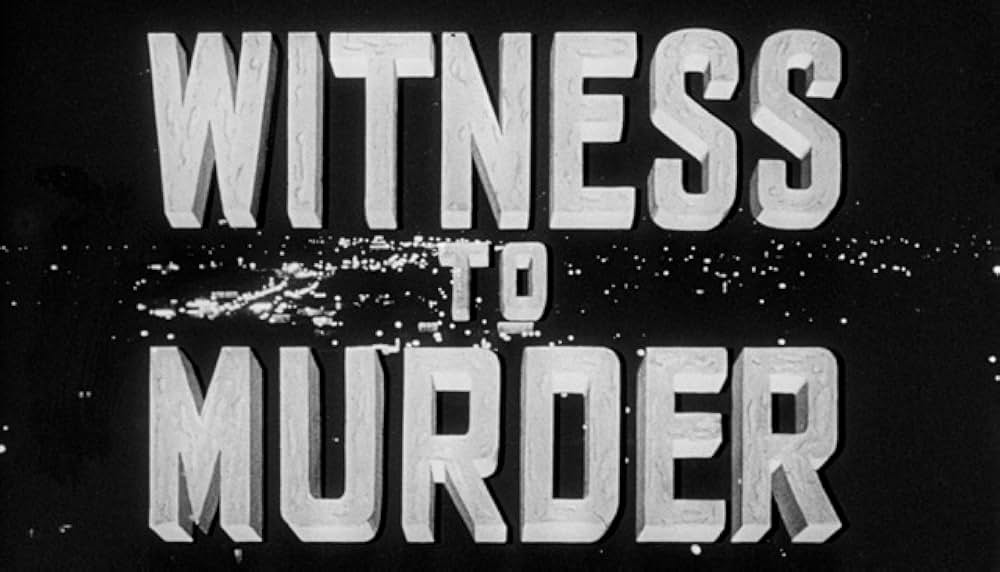 殺人目撃者の画像