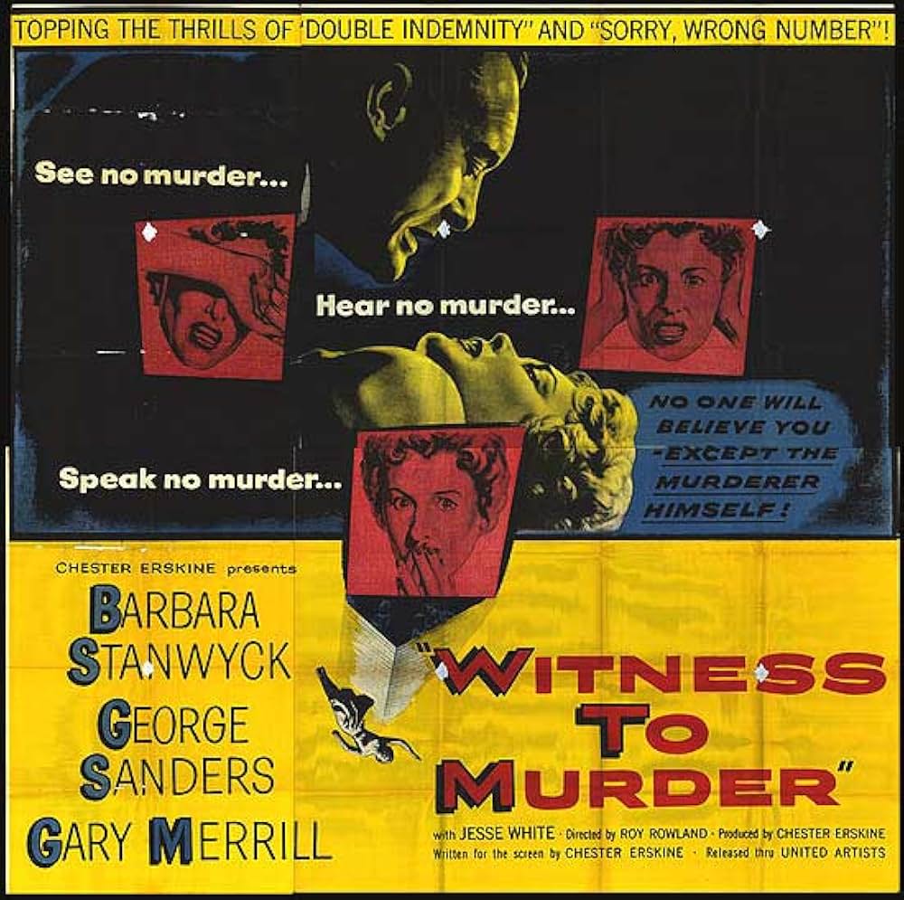 殺人目撃者の画像