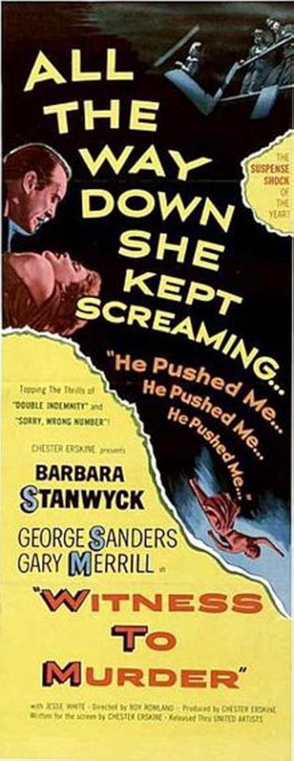 殺人目撃者の画像