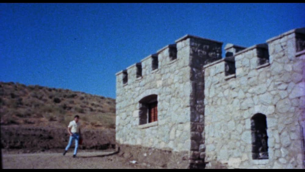 ドラキュラの館の画像