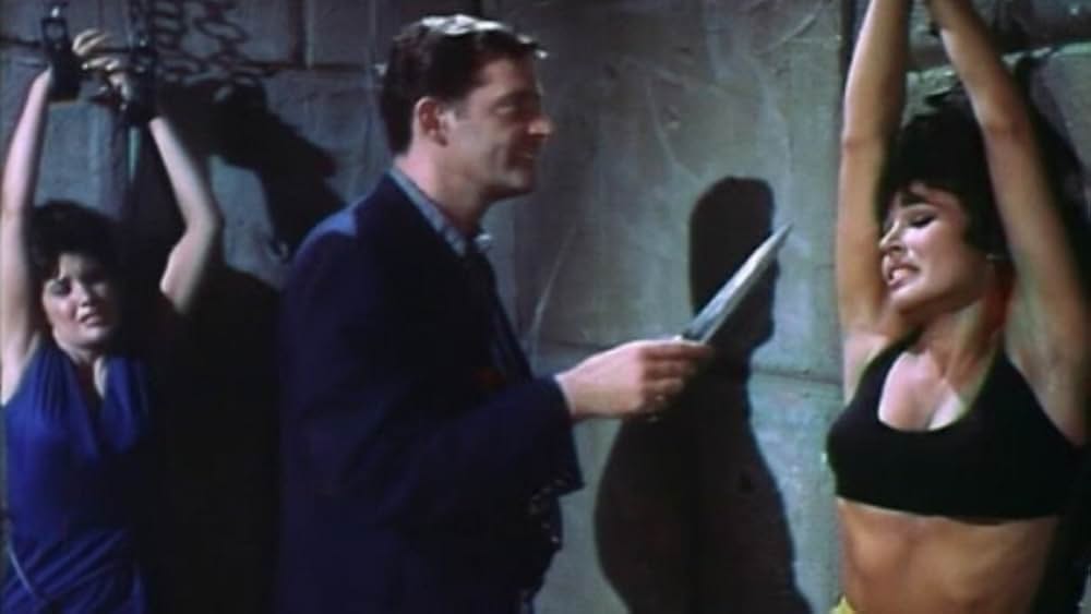 ドラキュラの館の画像