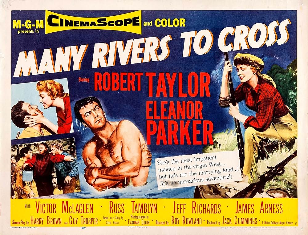 渡るべき多くの河の画像