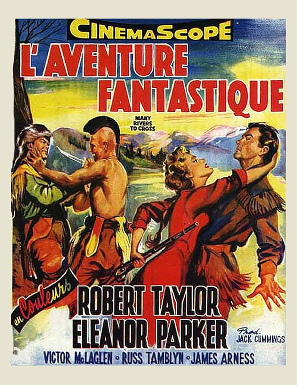 渡るべき多くの河の画像