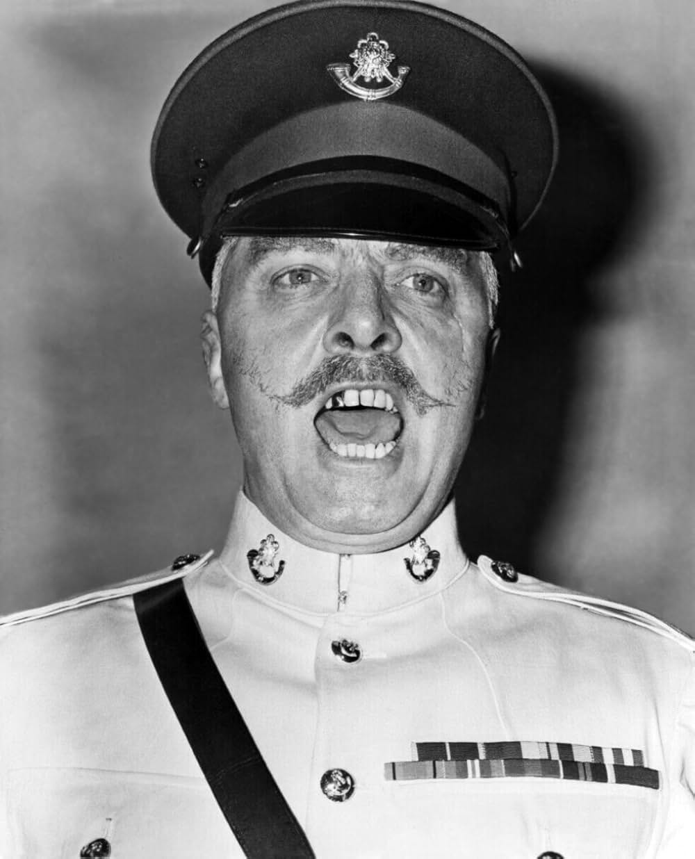 バタシの鬼軍曹の画像