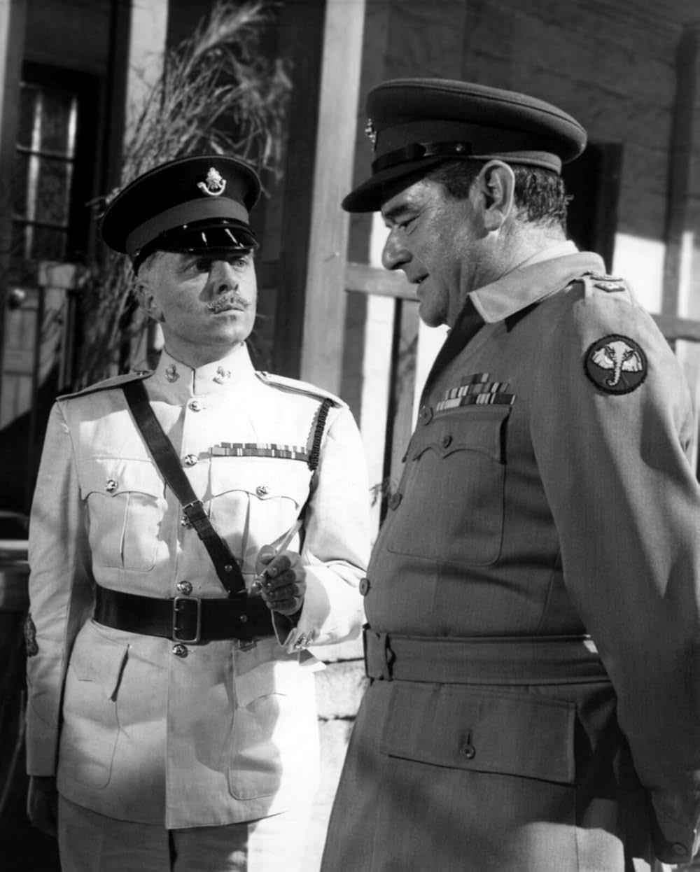 バタシの鬼軍曹の画像