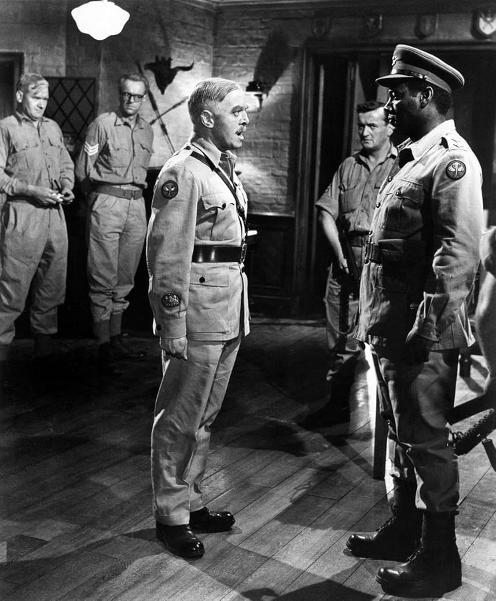 バタシの鬼軍曹の画像