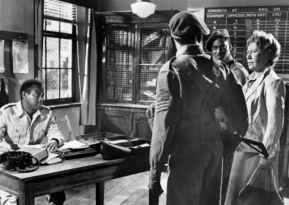 バタシの鬼軍曹の画像