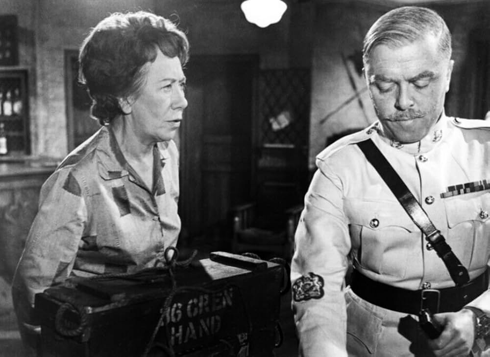 バタシの鬼軍曹の画像