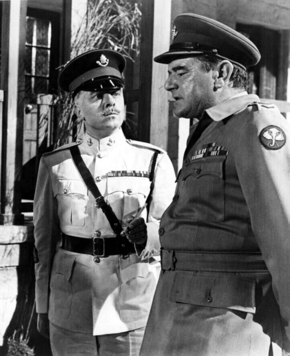 バタシの鬼軍曹の画像