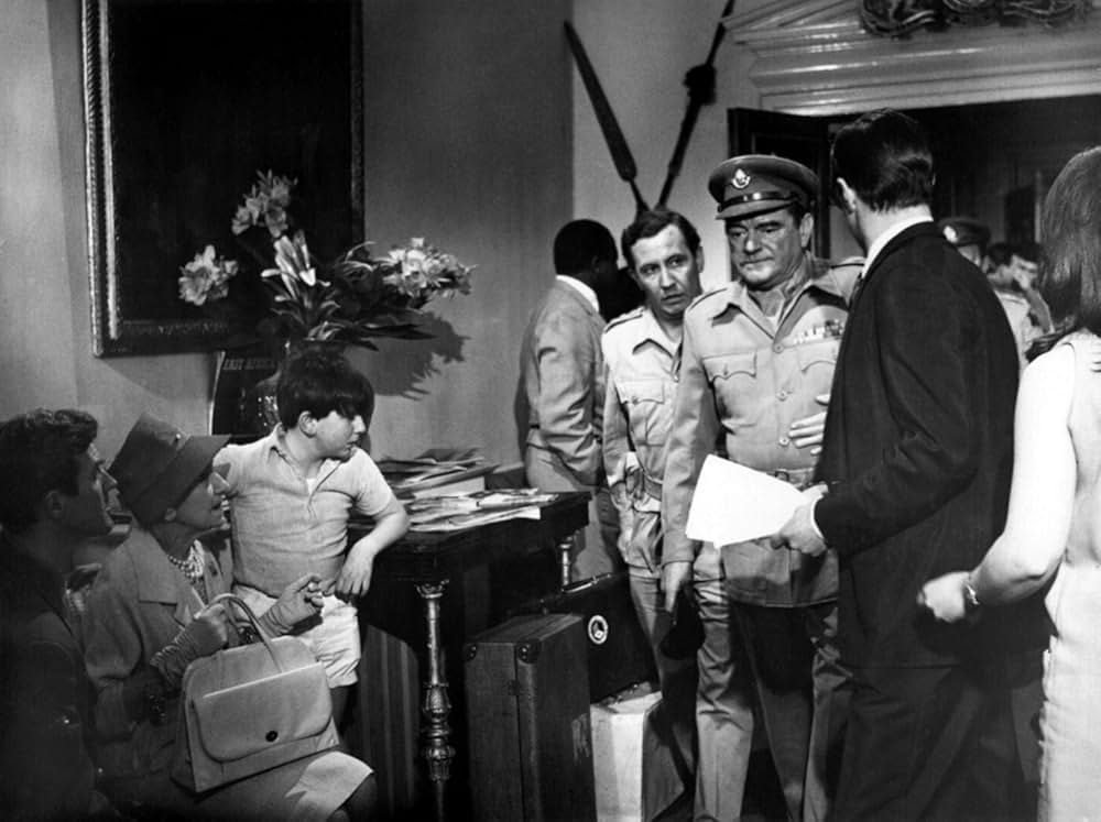 バタシの鬼軍曹の画像