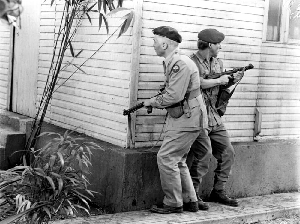 バタシの鬼軍曹の画像