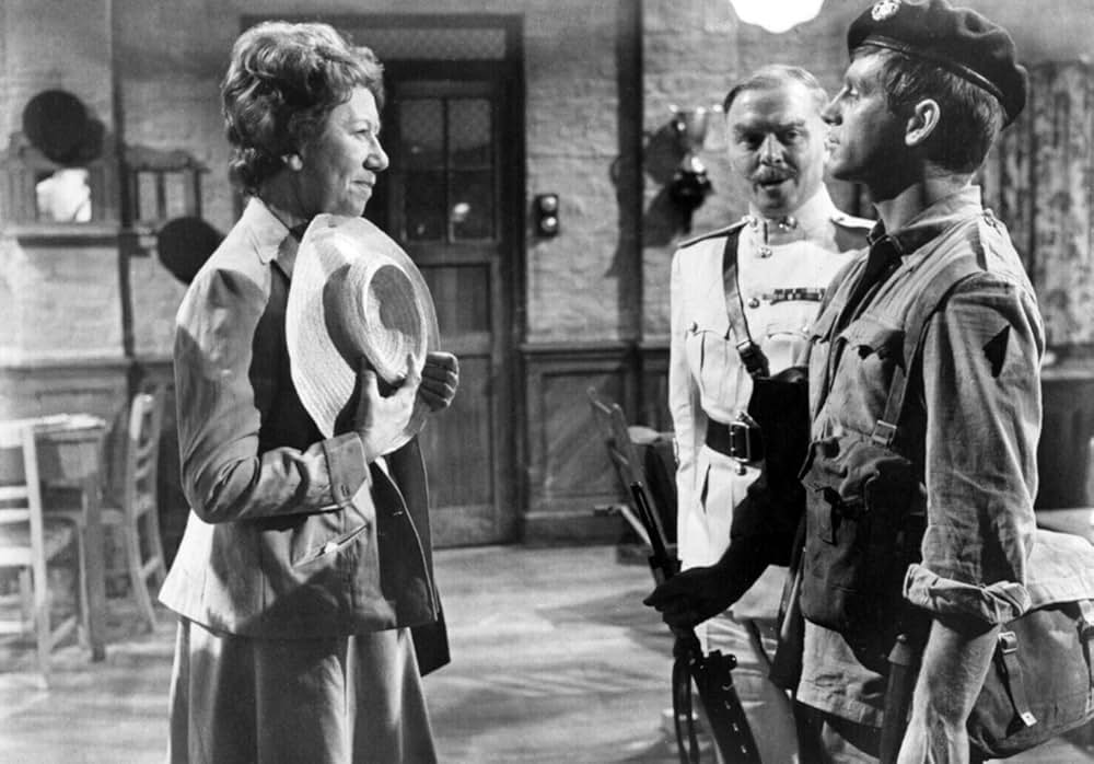 バタシの鬼軍曹の画像