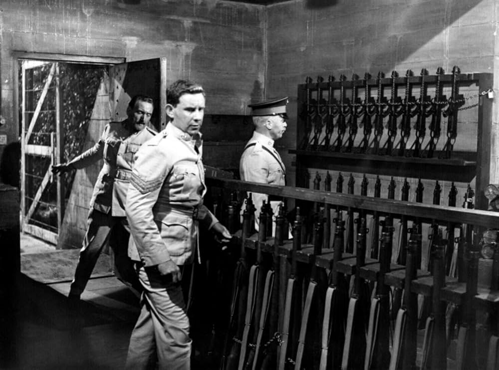 バタシの鬼軍曹の画像