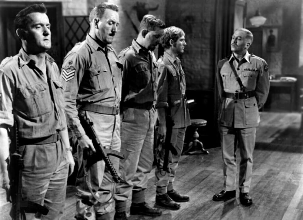 バタシの鬼軍曹の画像