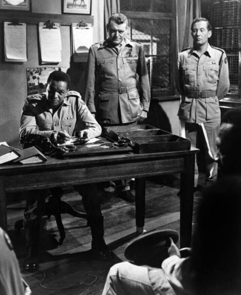 「バタシの鬼軍曹」の画像