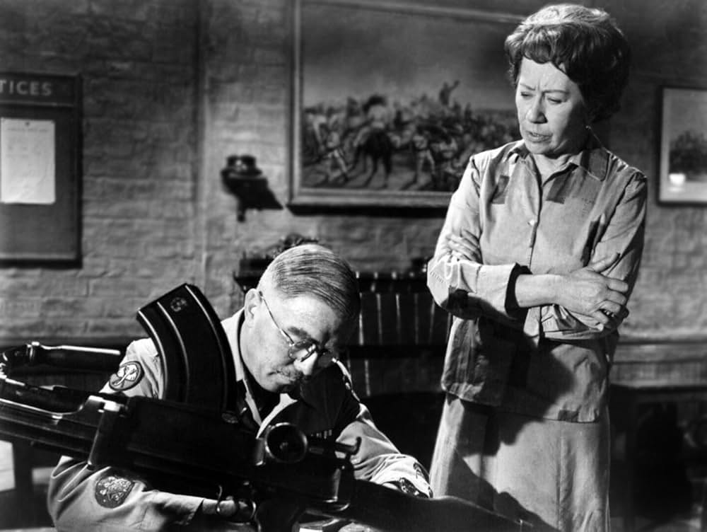 バタシの鬼軍曹の画像