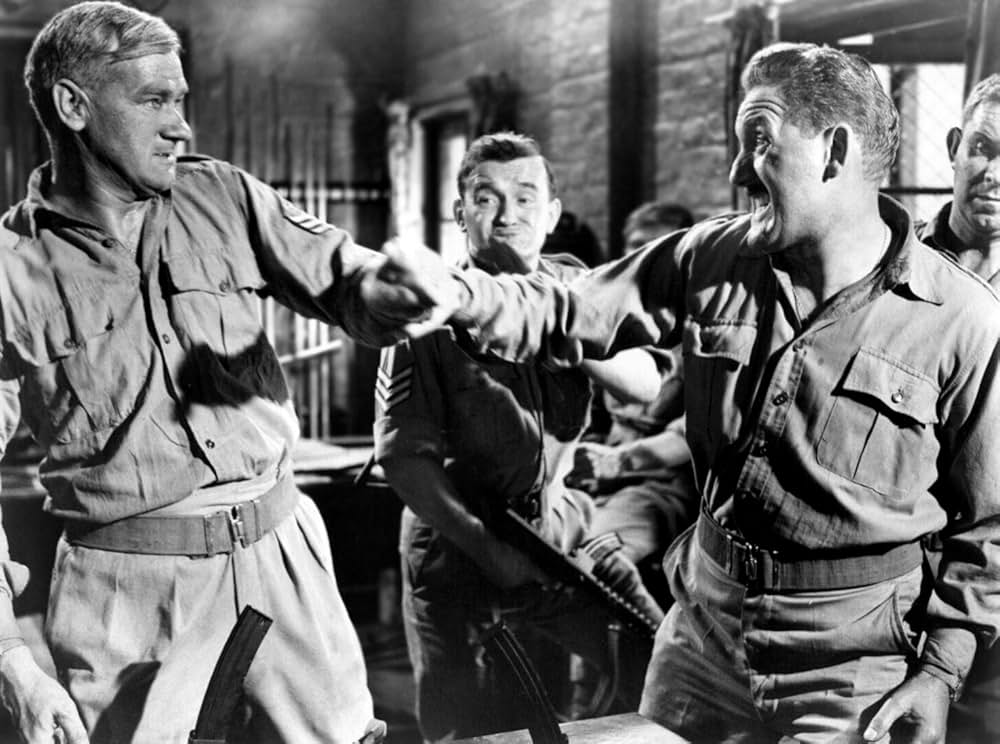 バタシの鬼軍曹の画像