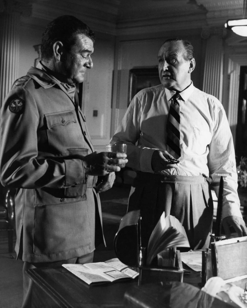 バタシの鬼軍曹の画像