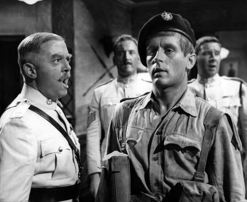 バタシの鬼軍曹の画像