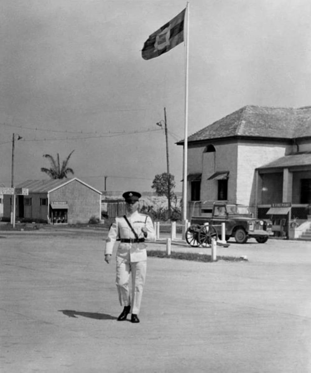 バタシの鬼軍曹の画像