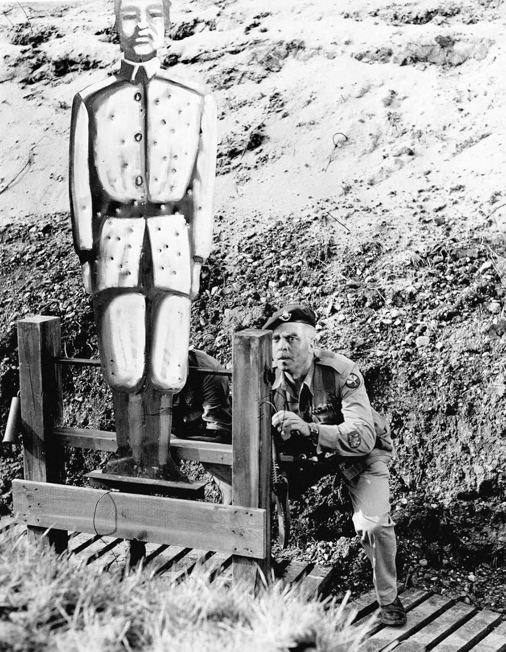 バタシの鬼軍曹の画像