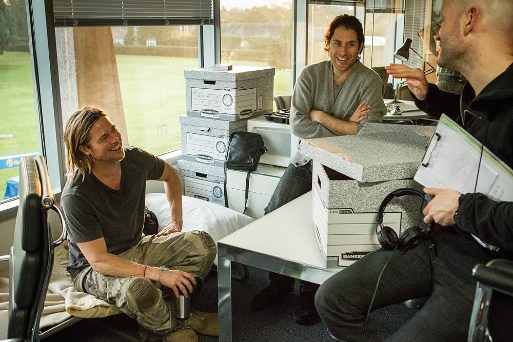 ワールド・ウォーZの画像