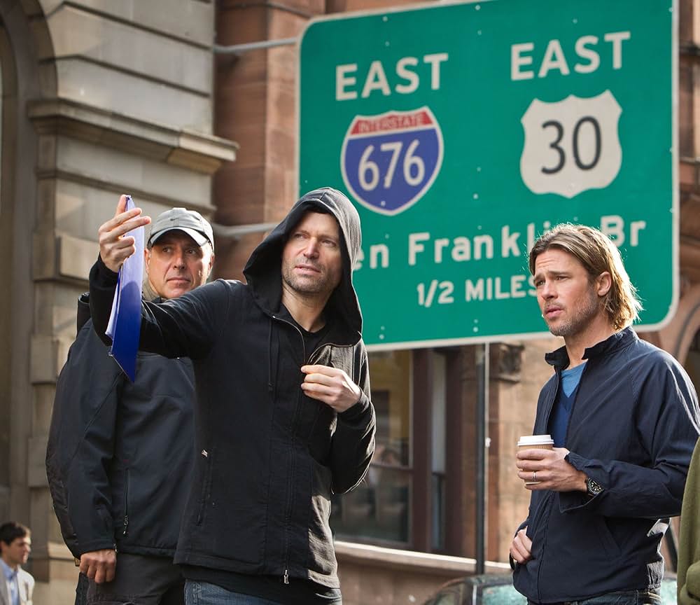 ワールド・ウォーZの画像