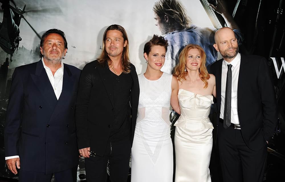 ワールド・ウォーZの画像