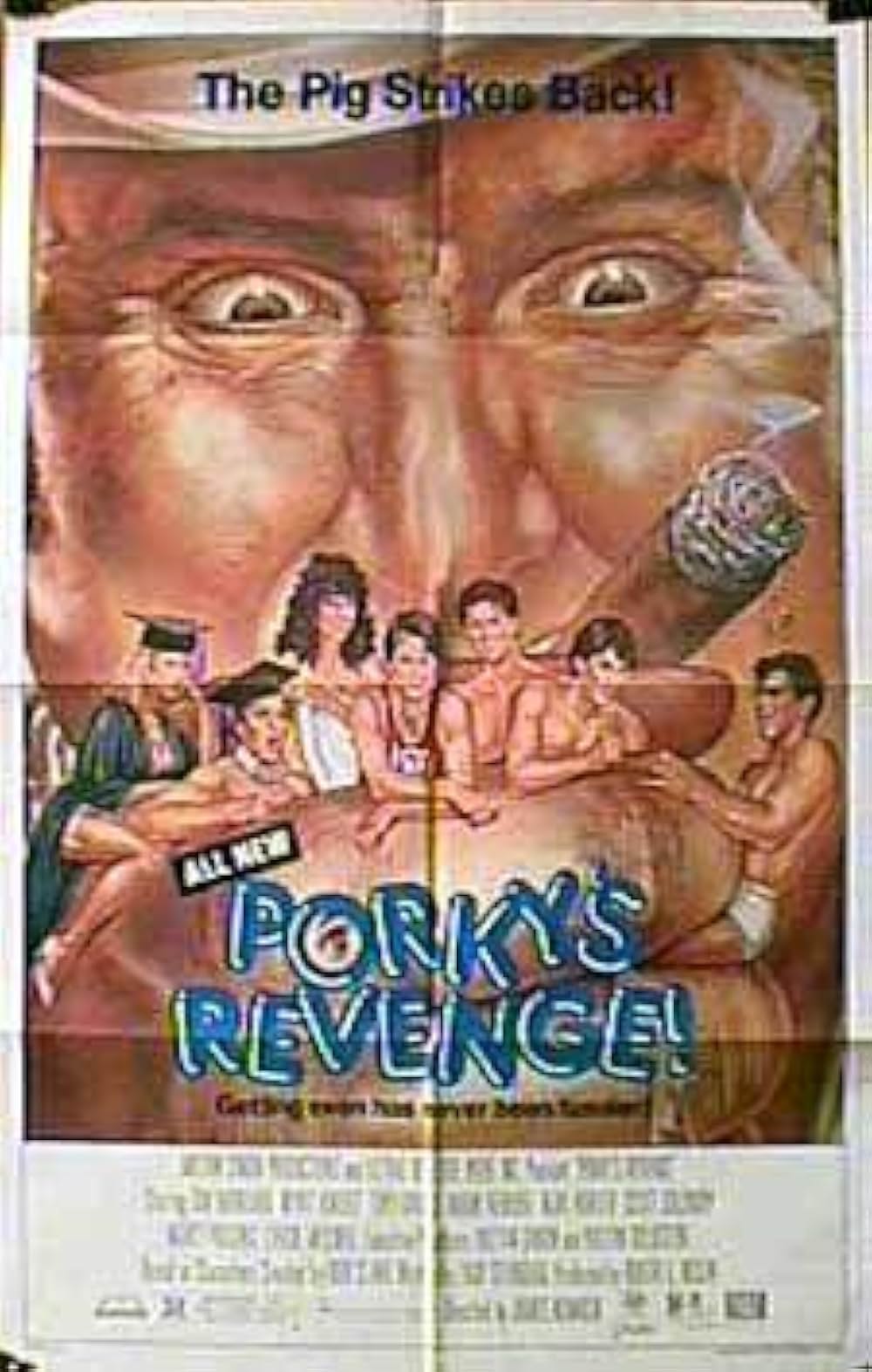 ポーキーズ 最後の反撃の画像