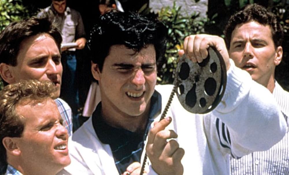 ポーキーズ 最後の反撃の画像